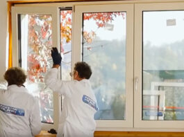 VEKA: cosa regola la corretta posa in opera dei serramenti