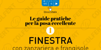 Posa qualificata, Colfert SpA entra nel marchio “Posa qualità serramenti”