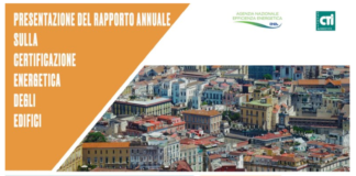 Certificazione energetica: al 10% gli edifici con prestazioni elevate