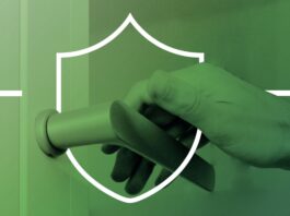 MASTERShield® trattamento antibatterico per maniglie, martelline e cremonesi