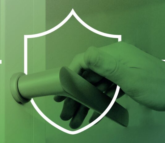 MASTERShield® trattamento antibatterico per maniglie, martelline e cremonesi