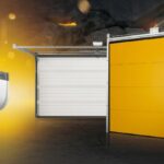 Metro SMART io , nuovo motore per portoni da garage