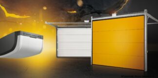 Metro SMART io , nuovo motore per portoni da garage