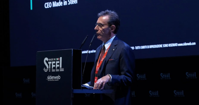 Morandi, AD made In Steel