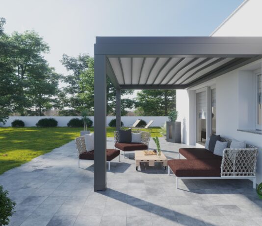 Pergolife, nuovo modo di gustare la vita all’aperto