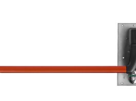 Barre orizzontali protettive per maniglie antipanico