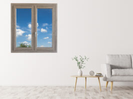 Giunzione a 90°? Nessun problema per la finestra!