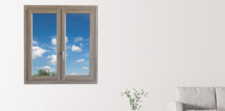 Giunzione a 90°? Nessun problema per la finestra!