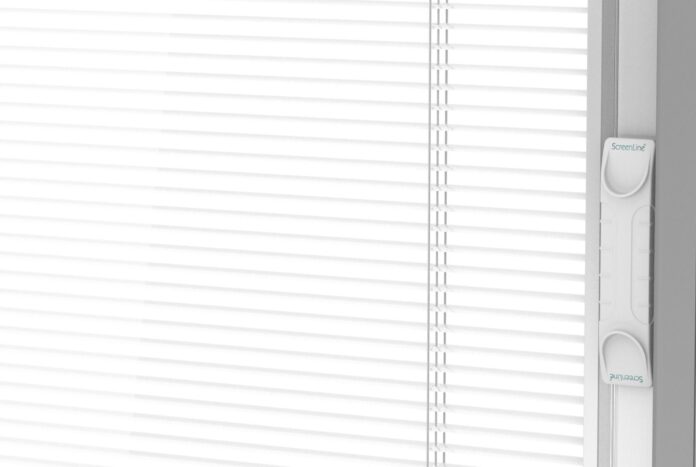 Cursore per Sistema Sliding ScreenLine con trattamento antimicrobico ioni d'argento bellini