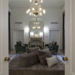 L’Hotel Villa Soligo e le sue porte: il progetto nel trevigiano
