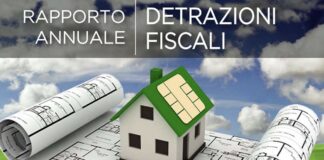 Rapporto detrazioni 2020: sempre sostituzione dei serramenti su tutti