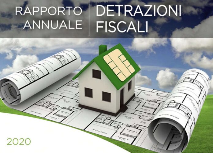 Rapporto detrazioni 2020