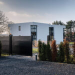 Il cancello scorrevole per una casa sicura e protetta