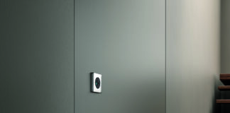 Da Vighi il sistema Geco per porte blindate filomuro anche all’interno