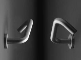 NoHand: un nuovo gesto per aprire la porta NoHand