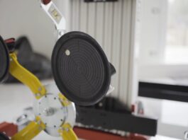 Carrelli sollevatori per vetro Golia: semplici sicuri ed economici