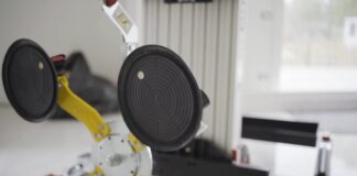 Carrelli sollevatori per vetro Golia: semplici sicuri ed economici