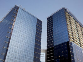 The Onyx, vetro per lo skyline di Dubai