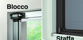 Zanzariere semplici da installare e senza forare pareti o infissi
