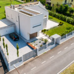 Omogeneità progettuale e assenza di guide