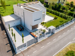 Omogeneità progettuale e assenza di guide