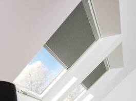 Finestra super thermo isolata per mansarda ad elevato confort