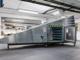 CISA estenderà le prove del suo nuovo EMEA Testing Lab