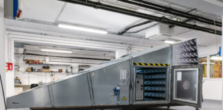 CISA estenderà le prove del suo nuovo EMEA Testing Lab