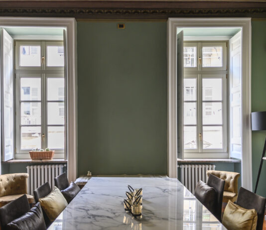 La soluzione per avere il 10% di luce in più dentro casa