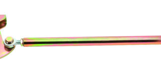 Quick Folding: il cancello ad ante con portone a libro