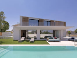 Casa Puntara: i serramenti per un’architettura integrata