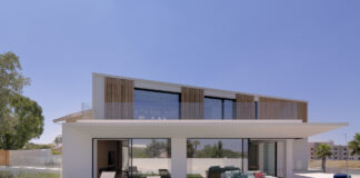 Casa Puntara: i serramenti per un’architettura integrata