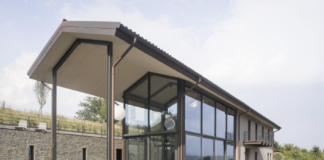 Riparo in Bellavista: il sistema di facciata per il recupero