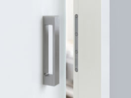 La chiusura magnetica per le porte in legno per interni