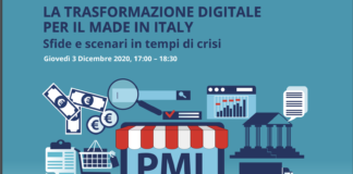 Convegno I-Com su trasformazione digitale per il Made in Italy. Sfide e scenari