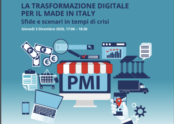 Convegno I-Com su trasformazione digitale per il Made in Italy. Sfide e scenari 