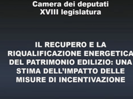 Covid-19 e Superbonus “bloccano” manutenzione straordinaria. Presentato Studio