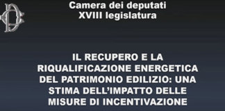 Covid-19 e Superbonus “bloccano” manutenzione straordinaria. Presentato Studio