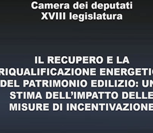 Covid-19 e Superbonus “bloccano” manutenzione straordinaria. Presentato Studio