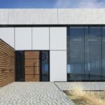 Design personalizzabile con la sicurezza. Nova linea di portoncini d’ingresso