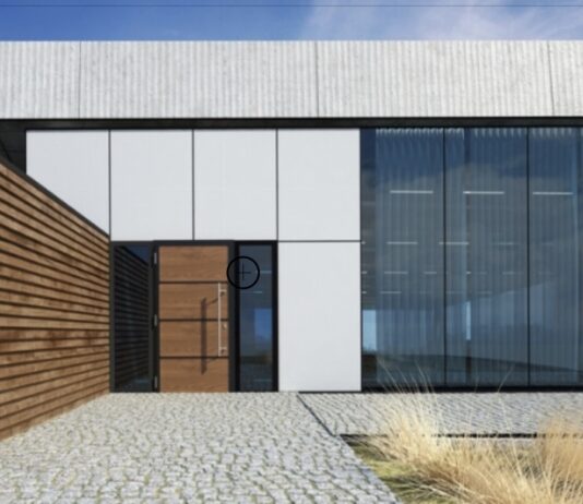 Design personalizzabile con la sicurezza. Nova linea di portoncini d’ingresso