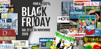 Black Friday. Gruppo Tecniche Nuove per l’aggiornamento professionale