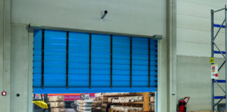 Nuova linea di porte rapide ad impacchettamento Hörmann