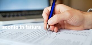 Sconto in fattura costante “ ventre molle ” degli incentivi