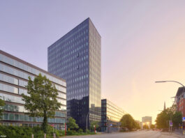 Kallmorgen Tower: la rinascita di un landmark di Amburgo