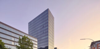 Kallmorgen Tower: la rinascita di un landmark di Amburgo