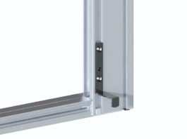 La zanzariera che non ha bisogno di cantiere