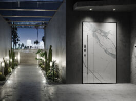 Eleganza e semplicità anche per gli interni: la tecnologia per le blindate