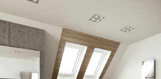 FTU-V, la finestra da tetto ad alta resistenza contro l’umidità