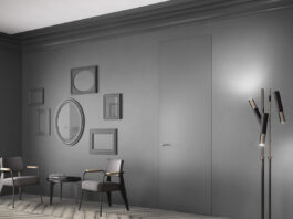 Color trend Pantone 2021: anche le porte si aggiornano
